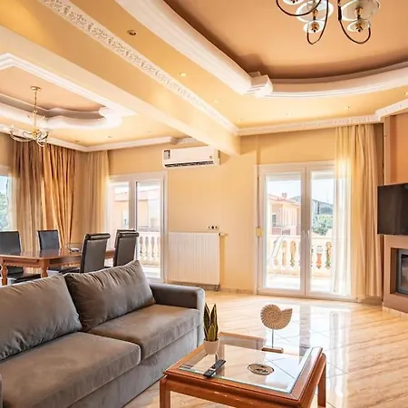 3 Bedrooms Luxury Apartment Nea Iraklia
