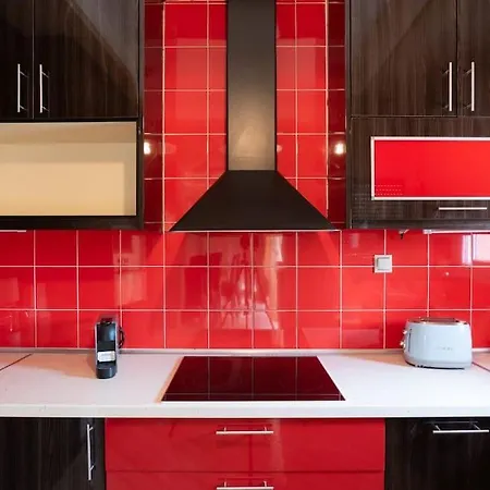 Apartment 3 Bedrooms Luxury *