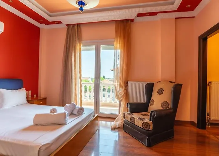 Lägenhet 3 Bedrooms Luxury *