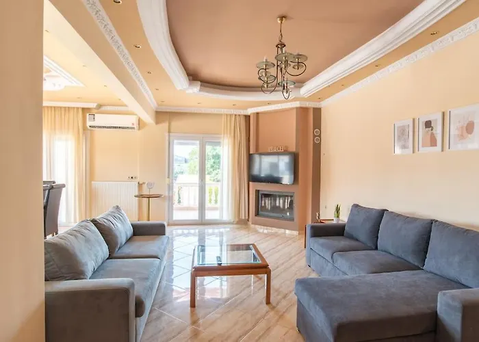 3 Bedrooms Luxury * Nea Irakleia