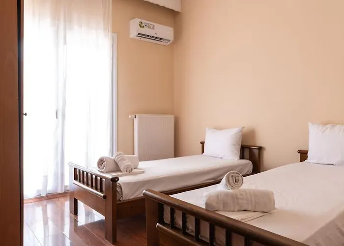 Lägenhet 3 Bedrooms Luxury Nea Irakleia