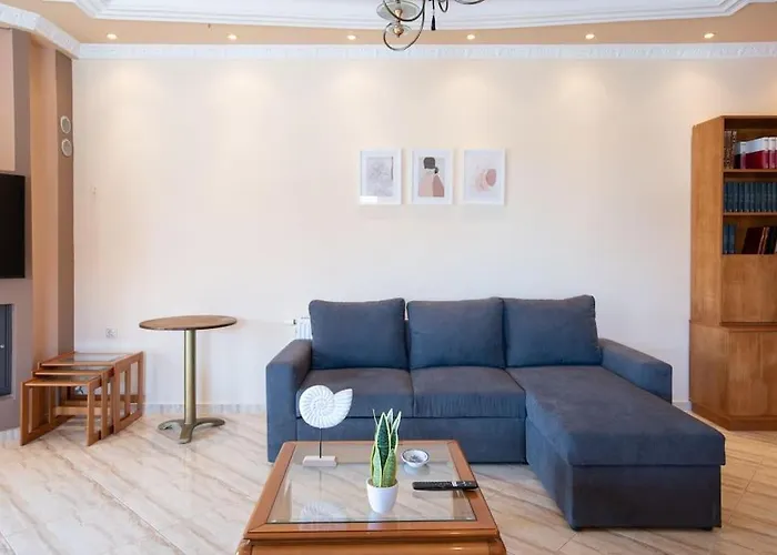 3 Bedrooms Luxury Lägenhet