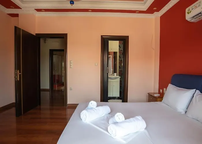 3 Bedrooms Luxury Lägenhet *