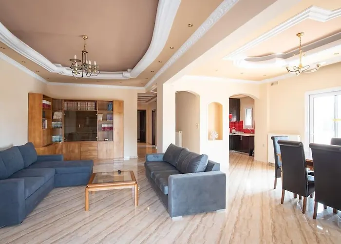 3 Bedrooms Luxury Nea Iraklia