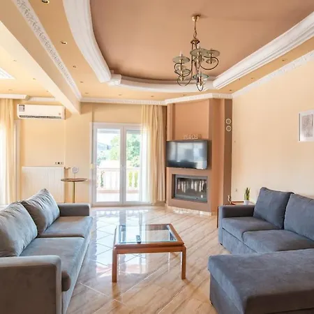 3 Bedrooms Luxury * Неа-Ираклия