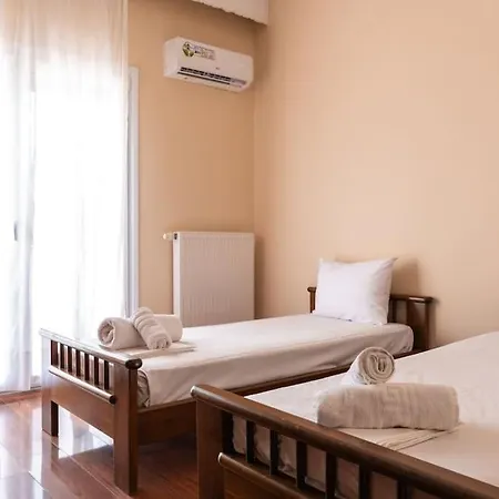 Апартаменты 3 Bedrooms Luxury Неа-Ираклия