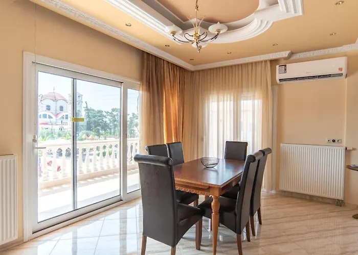 3 Bedrooms Luxury * Nea Iraklia