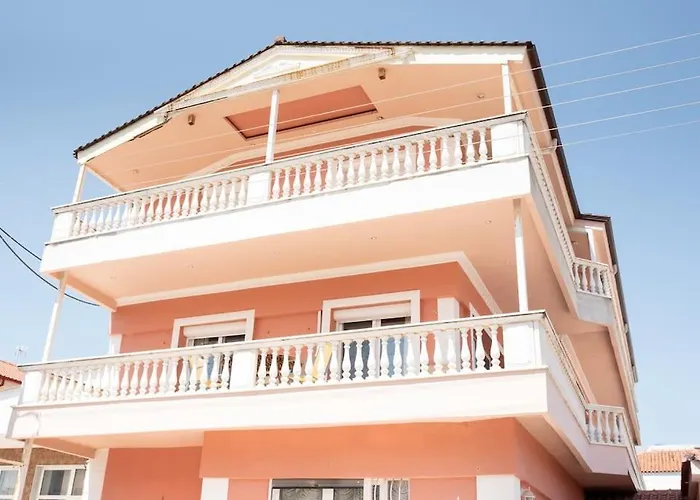 3 Bedrooms Luxury Appartement