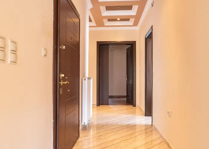 Appartement 3 Bedrooms Luxury Nea Iraklia