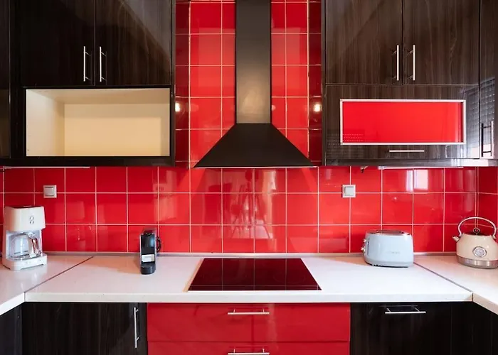 Appartement 3 Bedrooms Luxury *